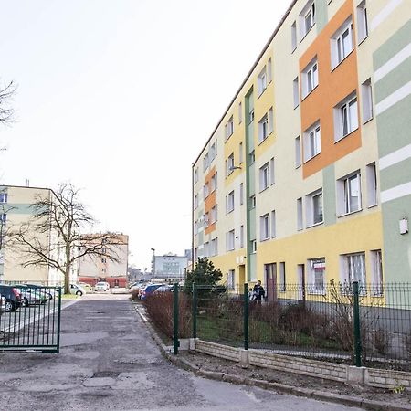 Seaside apartment Gdańsk Exterior foto
