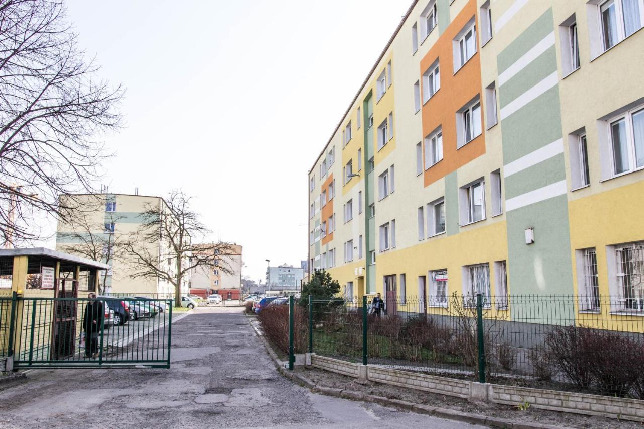 Seaside apartment Gdańsk Exterior foto