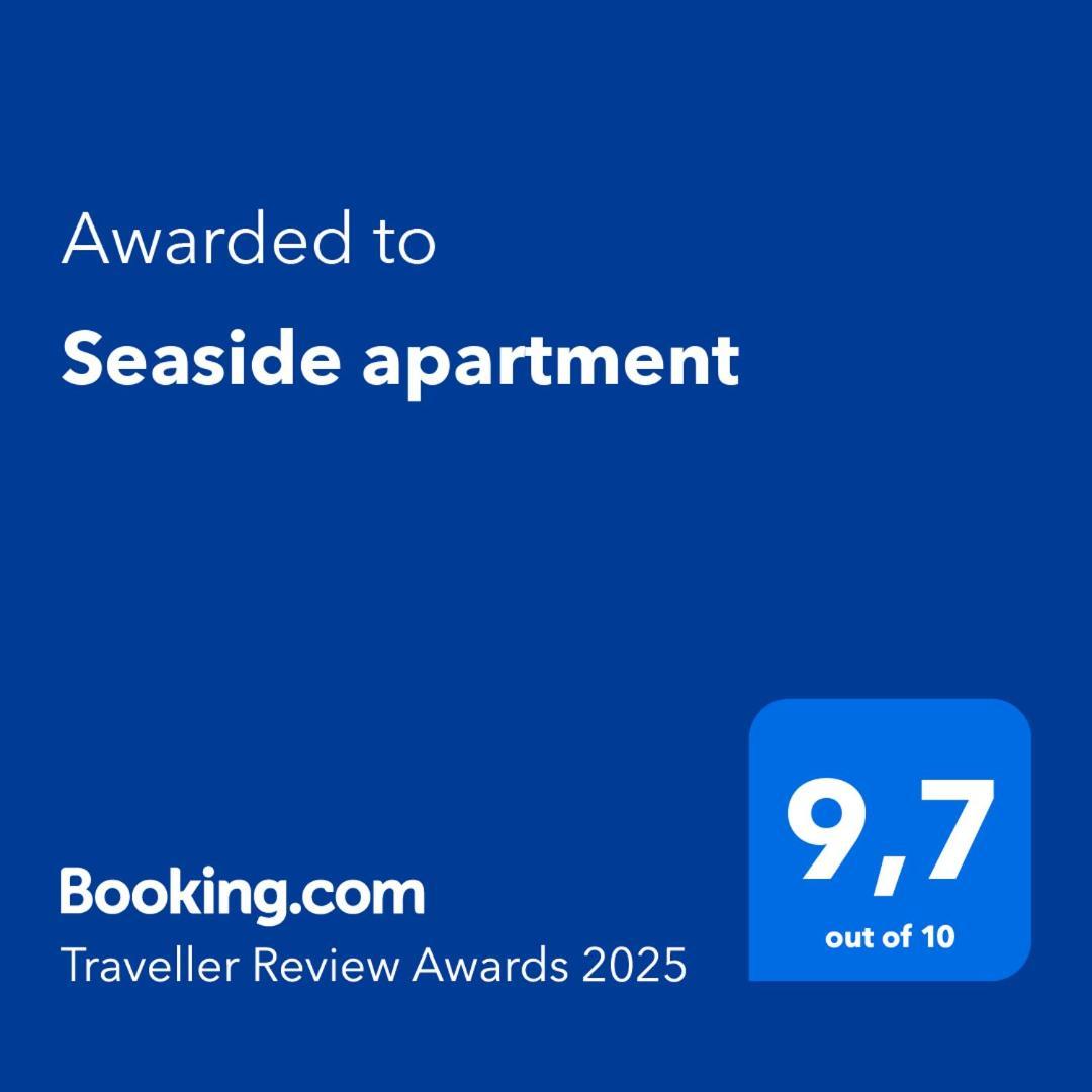 Seaside apartment Gdańsk Exterior foto