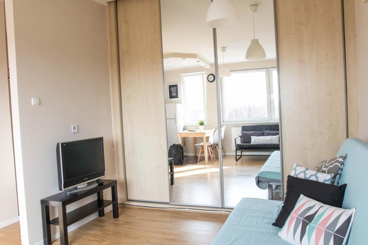 Seaside apartment Gdańsk Exterior foto